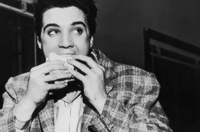 Elvis Presley e as receitas kitsch-gourmet