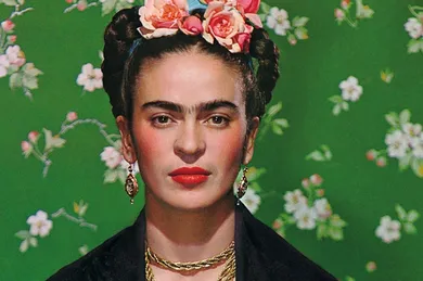 O livro secreto da Frida Kahlo