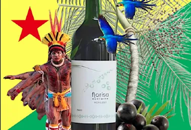 Enoteca Nacional só serve vinhos brasileiros