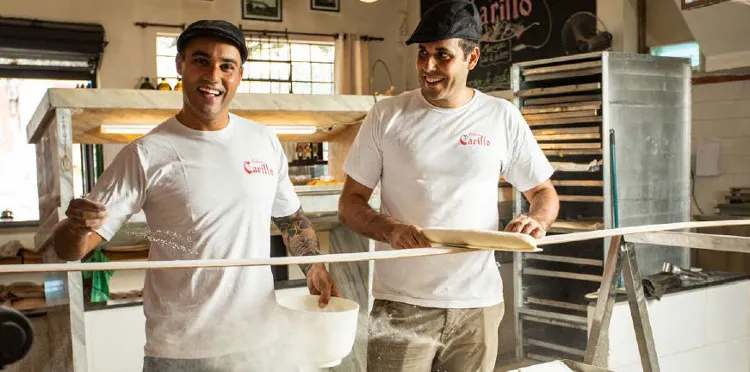 Padaria na Mooca faz o melhor pão italiano