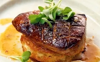 Prepare foie gras como um chef